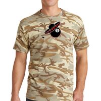 Core Cotton Camo Tee Thumbnail