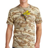 Core Cotton Camo Tee Thumbnail