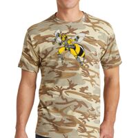 Core Cotton Camo Tee Thumbnail