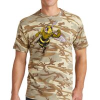 Core Cotton Camo Tee Thumbnail