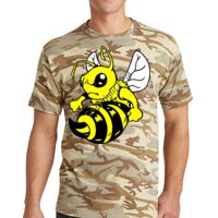 Core Cotton Camo Tee Thumbnail