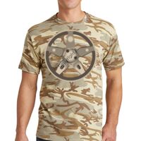 Core Cotton Camo Tee Thumbnail