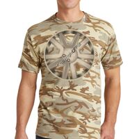 Core Cotton Camo Tee Thumbnail