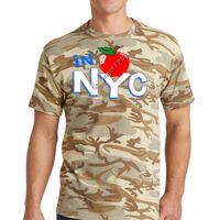 Core Cotton Camo Tee Thumbnail