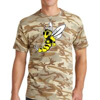 Core Cotton Camo Tee Thumbnail