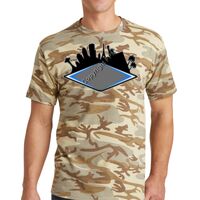 Core Cotton Camo Tee Thumbnail