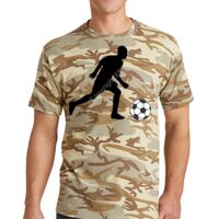 Core Cotton Camo Tee Thumbnail