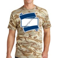 Core Cotton Camo Tee Thumbnail