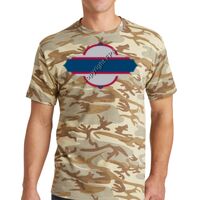 Core Cotton Camo Tee Thumbnail