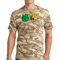 Core Cotton Camo Tee Thumbnail