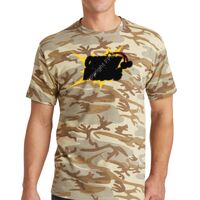 Core Cotton Camo Tee Thumbnail