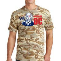 Core Cotton Camo Tee Thumbnail