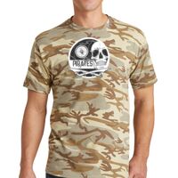 Core Cotton Camo Tee Thumbnail