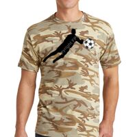 Core Cotton Camo Tee Thumbnail