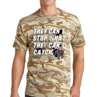 Core Cotton Camo Tee Thumbnail