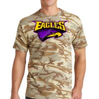 Core Cotton Camo Tee Thumbnail