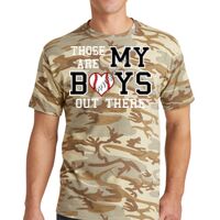 Core Cotton Camo Tee Thumbnail