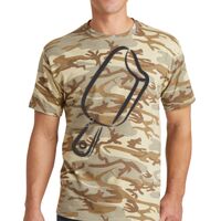 Core Cotton Camo Tee Thumbnail