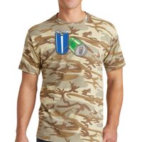 Core Cotton Camo Tee Thumbnail