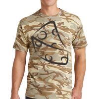 Core Cotton Camo Tee Thumbnail