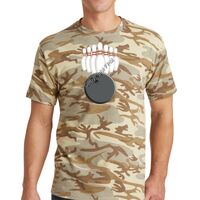 Core Cotton Camo Tee Thumbnail