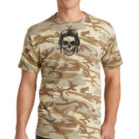 Core Cotton Camo Tee Thumbnail