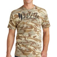 Core Cotton Camo Tee Thumbnail