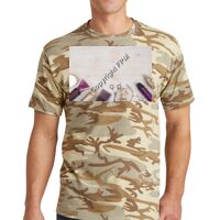 Core Cotton Camo Tee Thumbnail