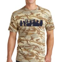 Core Cotton Camo Tee Thumbnail