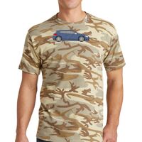 Core Cotton Camo Tee Thumbnail