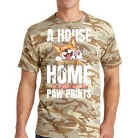 Core Cotton Camo Tee Thumbnail