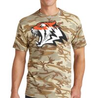 Core Cotton Camo Tee Thumbnail