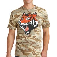 Core Cotton Camo Tee Thumbnail