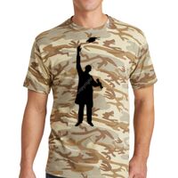 Core Cotton Camo Tee Thumbnail
