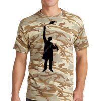 Core Cotton Camo Tee Thumbnail