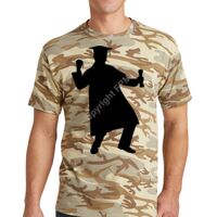 Core Cotton Camo Tee Thumbnail