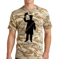 Core Cotton Camo Tee Thumbnail