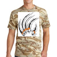 Core Cotton Camo Tee Thumbnail