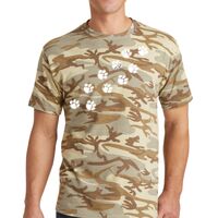 Core Cotton Camo Tee Thumbnail