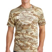 Core Cotton Camo Tee Thumbnail