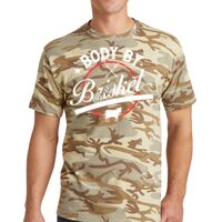 Core Cotton Camo Tee Thumbnail