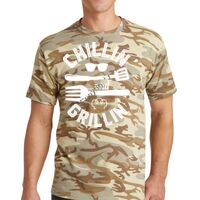 Core Cotton Camo Tee Thumbnail