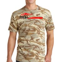 Core Cotton Camo Tee Thumbnail