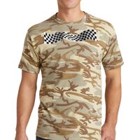 Core Cotton Camo Tee Thumbnail