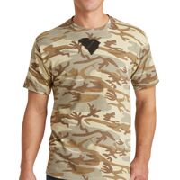 Core Cotton Camo Tee Thumbnail