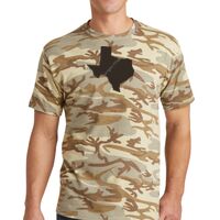 Core Cotton Camo Tee Thumbnail