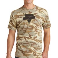 Core Cotton Camo Tee Thumbnail