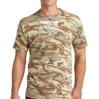 Core Cotton Camo Tee Thumbnail