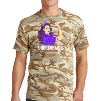 Core Cotton Camo Tee Thumbnail