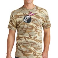 Core Cotton Camo Tee Thumbnail